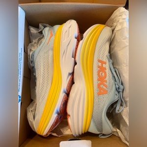 NEW Hoka Bondi 8 Size 9W